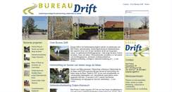 Desktop Screenshot of drift.nl